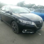 2018 Toyota Allion – Black — additional photo