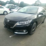 2018 Toyota Allion – Black — additional photo