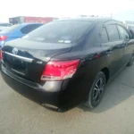 2018 Toyota Allion – Black — additional photo