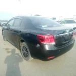 2018 Toyota Allion – Black — additional photo