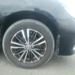 2018 Toyota Allion – Black — additional photo