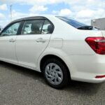2019 Toyota Axio Hybrid G – Pearl White — additional photo