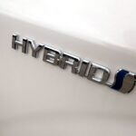 2019 Toyota Axio Hybrid G – Pearl White — additional photo