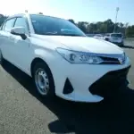 2019 Toyota Axio – White — additional photo