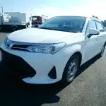 2019 Toyota Axio – White — additional photo