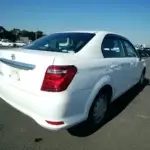 2019 Toyota Axio – White — additional photo