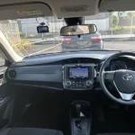 2021 Toyota Axio Hybrid EX – White — additional photo