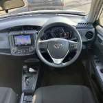 2019 Toyota Axio Hybrid X – White — additional photo