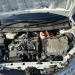 2021 Toyota Axio Hybrid EX – White — additional photo