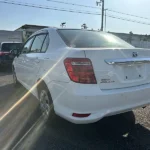 2019 Toyota Axio Hybrid X – White — additional photo