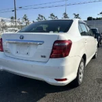 2019 Toyota Axio Hybrid X – White — additional photo