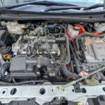 2019 Toyota Fielder Hybrid F Package – Pearl White — additional photo