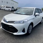 2019 Toyota Fielder Hybrid F – Pearl White — additional photo