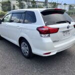 2019 Toyota Fielder Hybrid F – Pearl White — additional photo