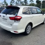 2019 Toyota Fielder Hybrid F – Pearl White — additional photo
