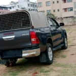 2019 Toyota Hilux Double Cab Z 4WD – Grey — additional photo