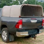 2019 Toyota Hilux Double Cab Z 4WD – Grey — additional photo