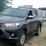 2019 Toyota Hilux Double Cab Z 4WD – Grey — additional photo