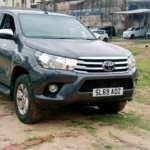 2019 Toyota Hilux Double Cab Z 4WD – Grey — additional photo