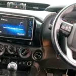 2019 Toyota Hilux Double Cab Z 4WD – Grey — additional photo