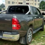 2019 Toyota Hilux Double Cab Z — additional photo