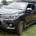 2019 Toyota Hilux Double Cab Z — additional photo
