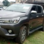 2019 Toyota Hilux Double Cab Z — additional photo