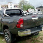 2019 Toyota Hilux Double Cab Z — additional photo