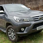 2019 Toyota Hilux Double Cab Z — additional photo