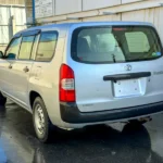 2019 Toyota Probox Hybrid DX – Silver — additional photo