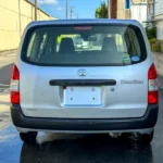 2019 Toyota Probox Hybrid DX – Silver — additional photo