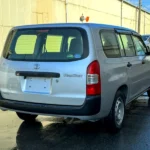 2019 Toyota Probox DX – Silver — additional photo