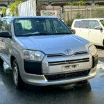 2019 Toyota Probox Hybrid DX – Silver — additional photo
