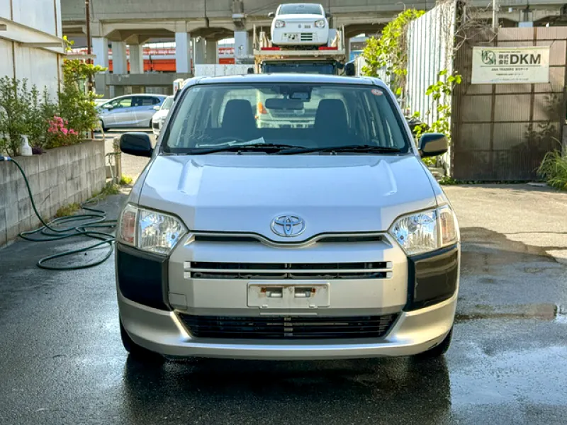 2019 Toyota Probox DX – Silver, used car for sale at Carmart Mombasa