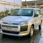 2019 Toyota Probox DX – Silver — additional photo
