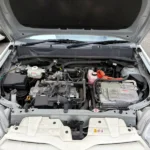 2020 Toyota Probox Hybrid DX – White — additional photo