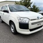 2020 Toyota Probox Hybrid DX – White — additional photo