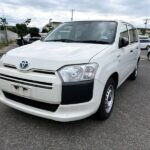 2020 Toyota Probox Hybrid DX – White — additional photo