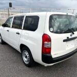 2020 Toyota Probox Hybrid DX – White — additional photo