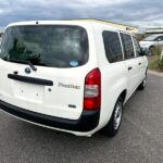 2020 Toyota Probox Hybrid DX – White — additional photo