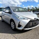 2019 Toyota Vitz F Package – Silver — additional photo