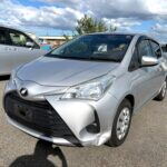 2019 Toyota Vitz F Package – Silver — additional photo