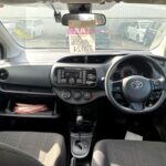 2019 Toyota Vitz F Package – Silver — additional photo