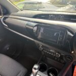 2020 Toyota Hilux Double Cab – Black — additional photo