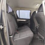 2019 Toyota Hilux Double Cab – Black — additional photo