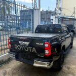 2020 Toyota Hilux Double Cab – Black — additional photo
