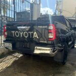 2020 Toyota Hilux Double Cab – Black — additional photo