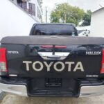 2019 Toyota Hilux Double Cab – Black — additional photo