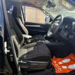 2020 Toyota Hilux Double Cab – Black — additional photo