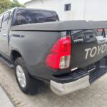 2019 Toyota Hilux Double Cab – Black — additional photo